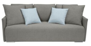 CLARC II LUX 3DL Kanapé Szürke