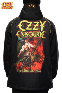 Férfi téli dzseki 686 - Ozzy Osbourne - M0W121