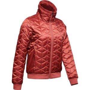 Under Armour CG Reactor Performance Jacket-PNK