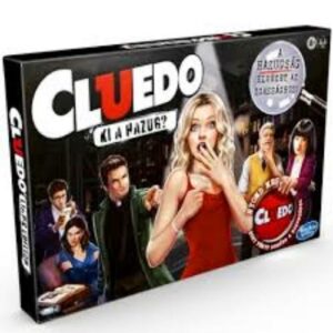 Cluedo - Hazugok társasjáték