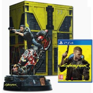 Cyberpunk 2077 CZ (Collector’s Edition)