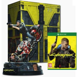 Cyberpunk 2077 CZ (Collector’s Edition)