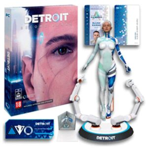 Detroit: Become Human CZ (Collector's Edition)