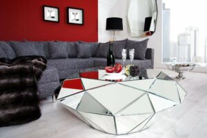 DIAMOND dohányzóasztal 115 cm