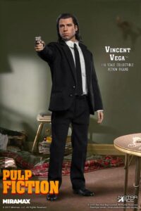 Pulp Fiction Szobrocska - Vincent Vega - STAC0041