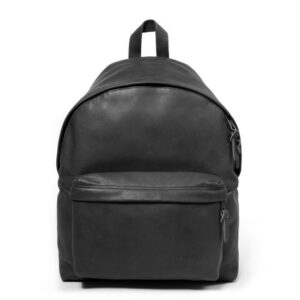 Eastpak EASTPAK PADDED PAK'R Black Ink Leather