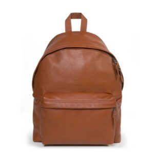 Eastpak EASTPAK PADDED PAK'R Cognac Leather