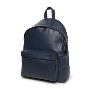 Eastpak EASTPAK PADDED PAK'R Navy Leather
