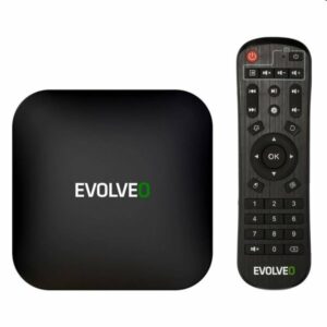 EVOLVEO MultiMedia Box C4
