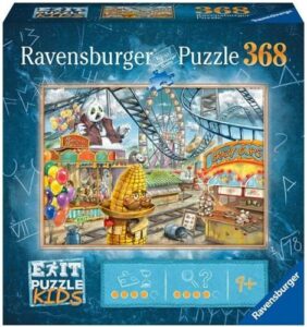 Exit Puzzle 368 db-os - Vidámpark