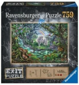 Exit puzzle 759 db-os - Az unikornis