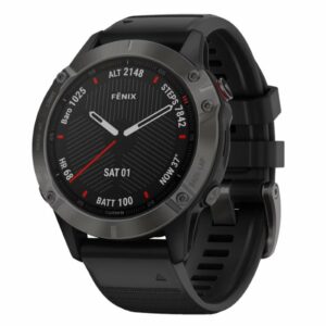 Garmin FENIX 6 Sapphire