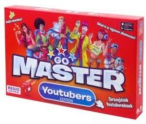 Go Master Youtubers