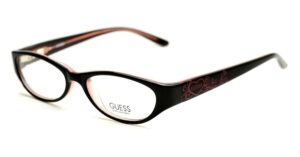 GUESS GU9033 BLK optikai szemüvegkeret