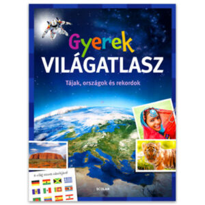 Gyerek világatlasz: Tájak