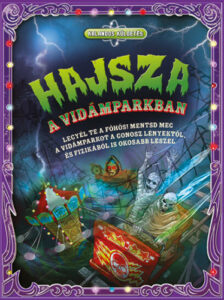Hajsza a vidámparkban - kalandos küldetés