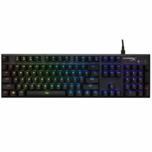 Herná klávesnica HyperX Alloy FPS RGB Mechanical Gaming Keyboard