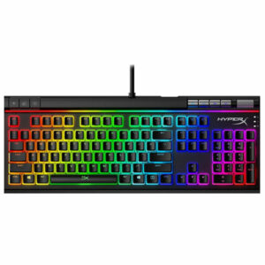 Herná klávesnica Kingston HyperX Alloy Elite 2 Mechanical Gaming Keyboard
