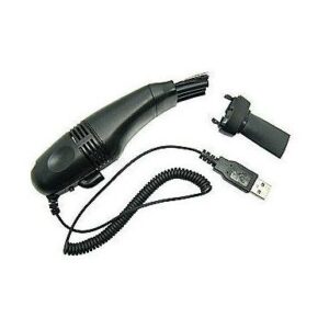 USB-RE KÖTHETŐ MINI PORSZÍVÓ - LED-es világítással