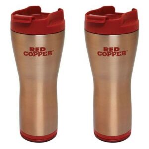 Red Copper Mug - Feldönthetetlen thermo Kulacs!