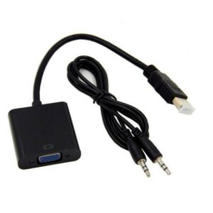 HDMI - VGA átalakító
