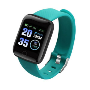 BigWatch ID116 PLUS okosóra -zöld-