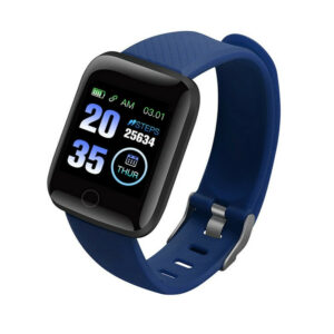 BigWatch ID116 PLUS okosóra -kék-