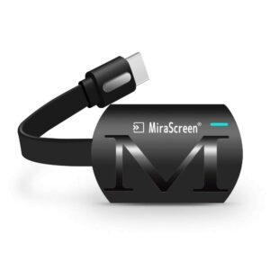 MiraScreen G4 TV Okosító - 4K Ultra HD