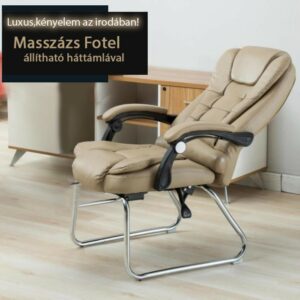 BigHome Masszázsfotel