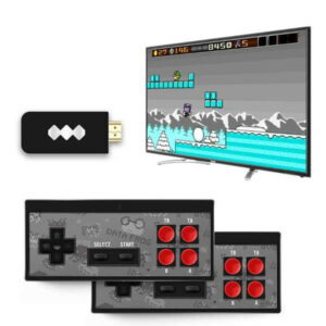 Extreme mini game box - Retro játék konzol HDMI csatlakozóval