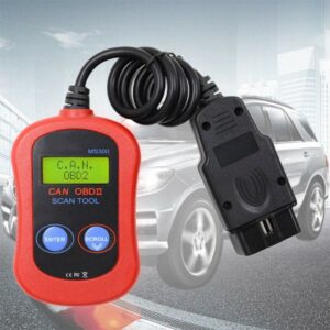 MS300 OBD2 autódiagnosztikai szkenner