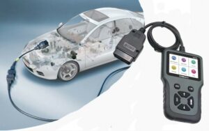V311 OBD2 professzionális autós hibakódolvasó