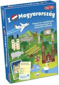 I love Magyarország kvízjáték