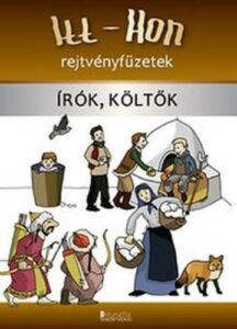 Itt-Hon - Írók