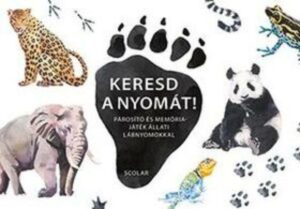Keresd a nyomát!  - párosító és memóriajáték