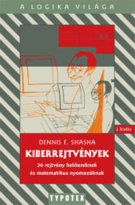Kiberrejtvények - 36 rejtvény hekkereknek és matematikus nyomozóknak