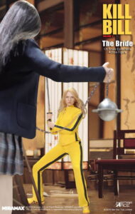 Figura Kill Bill - My Favourite - A Menyasszony - STAC0039