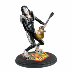 Figura Kiss - Rock Iconz Statue - A Űrhajós (ÉLŐ!) - KBKISSAF300