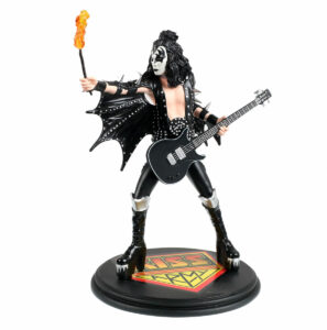 Figura Kiss - Rock Iconz Statue - A Démon (ÉLŐ!) - KBKISSGS300
