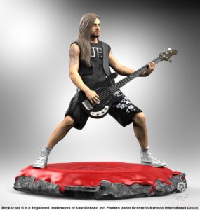 Figura Pantera - Rock Iconz Statue - Rex Barna - KBPANTERARB100