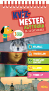 Kvízmester 3. - 10-11 éveseknek