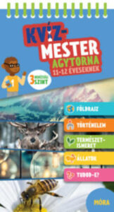 Kvízmester 4. - 11-12 éveseknek