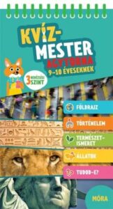 Kvízmester – Agytorna 9-10 éveseknek