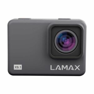 LAMAX X9.1 - 4K pri 30 fps