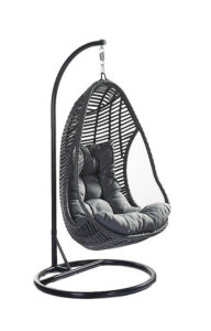 Rattan Hanging swing LEA DEO1