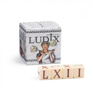 Ludix kockajáték