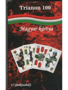 Magyar kártya Trianon