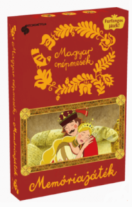 Magyar népmesék - A memóriajáték