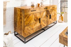 INFINITY mangó tálalószekrény 160cm