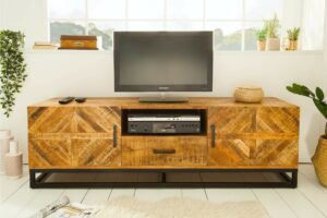 INFINITY mangó TV szekrény 160cm